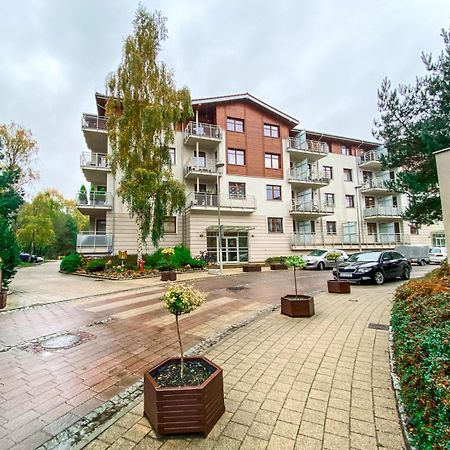 Platinium Neptun Park Apartment グダニスク エクステリア 写真